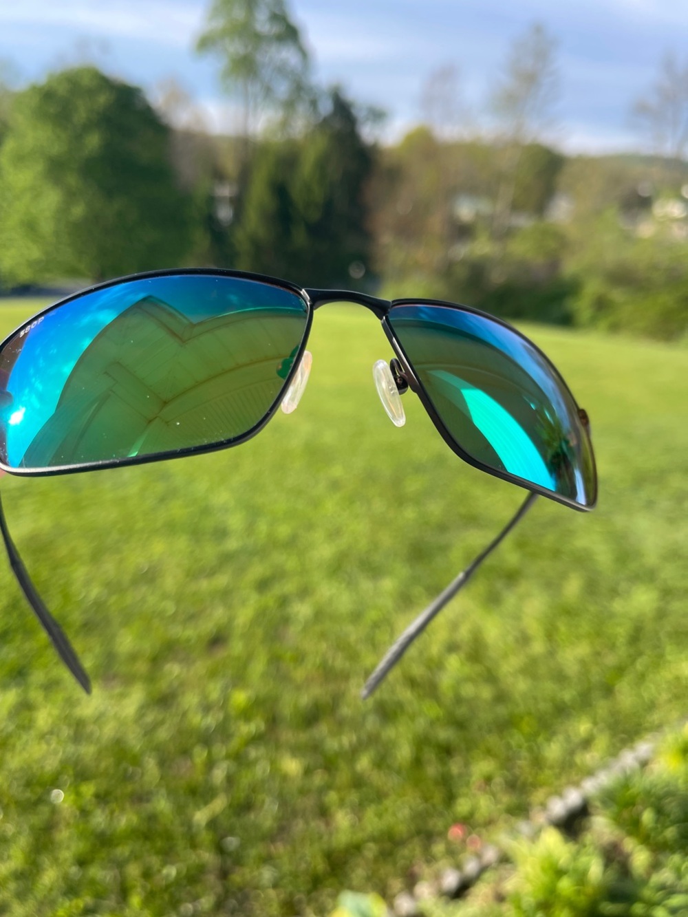 Costa women’s Sunglasses — Black Frame with 580 polarized lenses